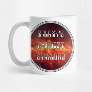 Galaxy's Shiniest Starlord Mug